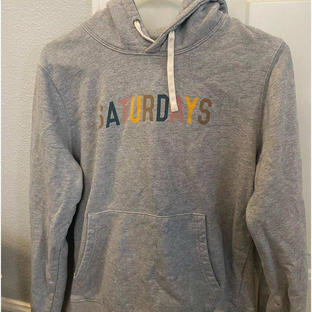 Saturday sweatshirt